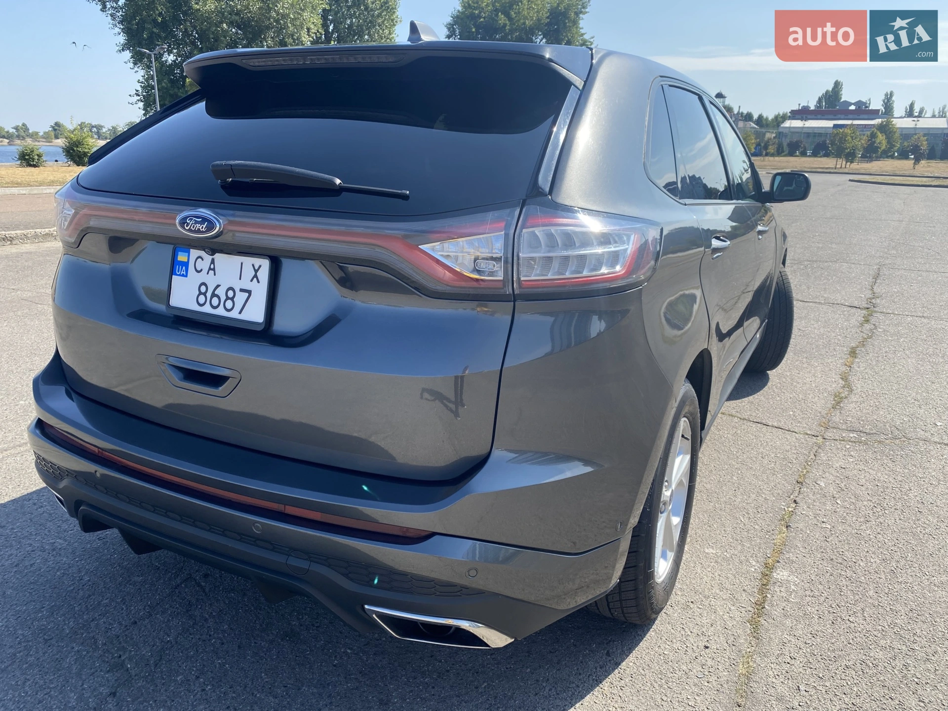 2018 Ford Edge - мініатюра 29