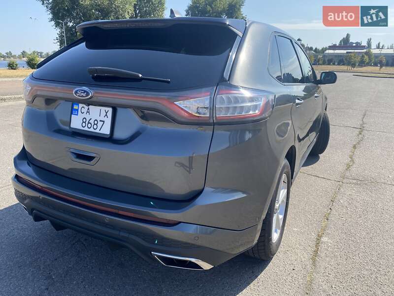 Внедорожник / Кроссовер Ford Edge 2018 в Черкассах