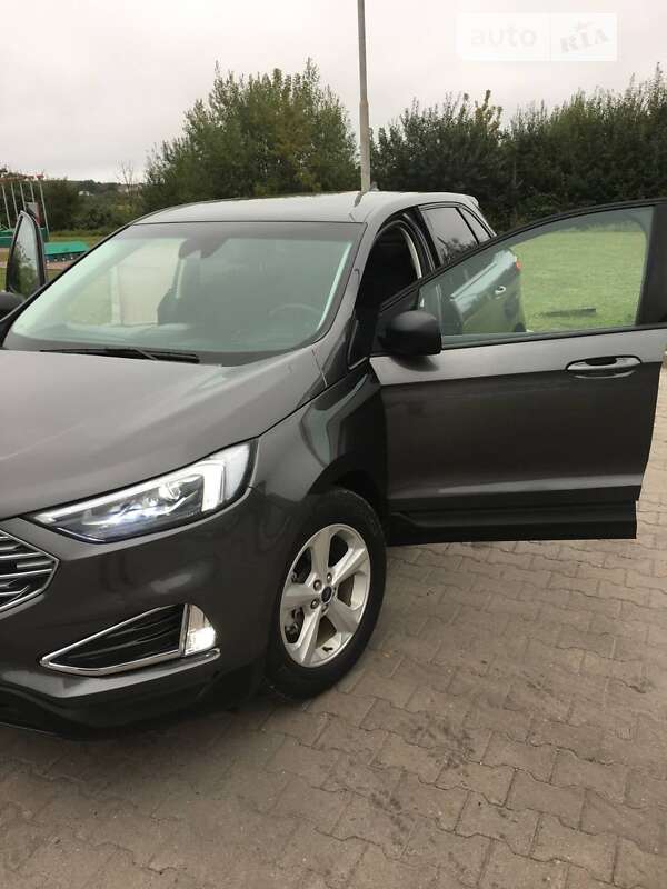 Внедорожник / Кроссовер Ford Edge 2018 в Ивано-Франковске