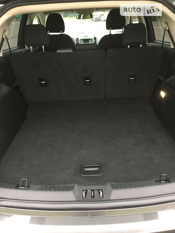 Внедорожник / Кроссовер Ford Edge 2018 в Ивано-Франковске