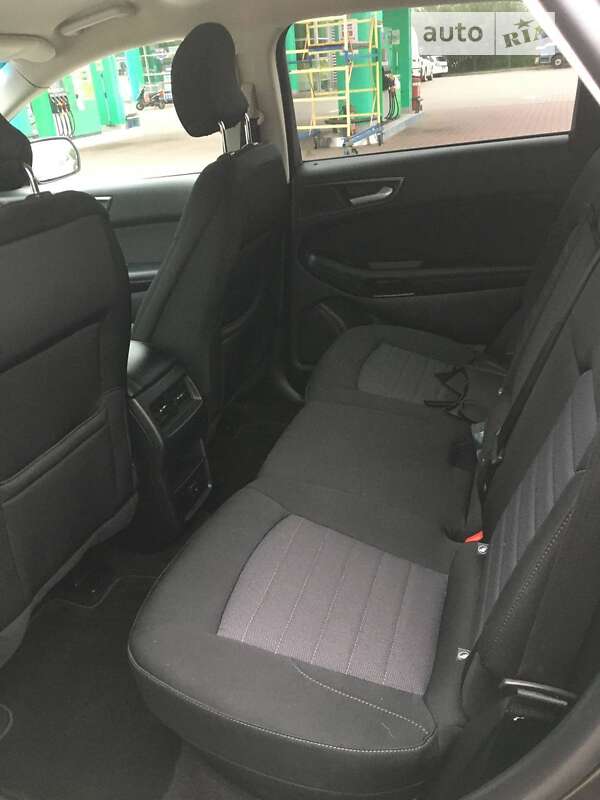 Внедорожник / Кроссовер Ford Edge 2018 в Ивано-Франковске