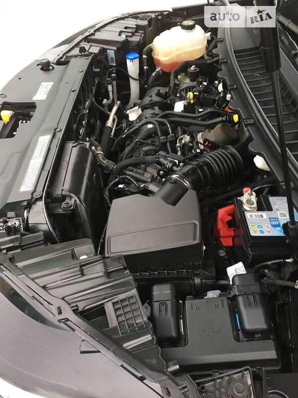 Внедорожник / Кроссовер Ford Edge 2018 в Ивано-Франковске