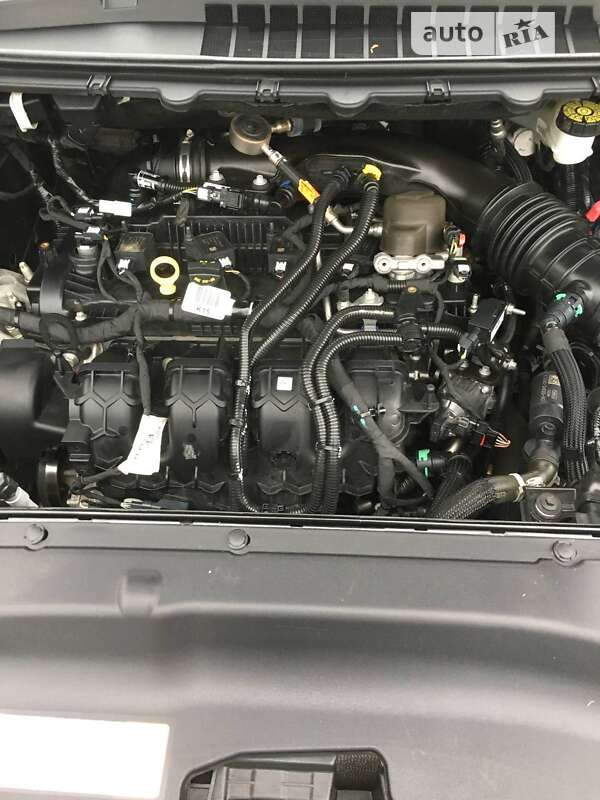 Внедорожник / Кроссовер Ford Edge 2018 в Ивано-Франковске