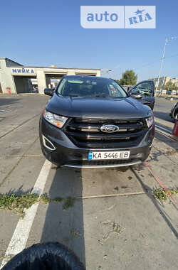 Внедорожник / Кроссовер Ford Edge 2016 в Киеве