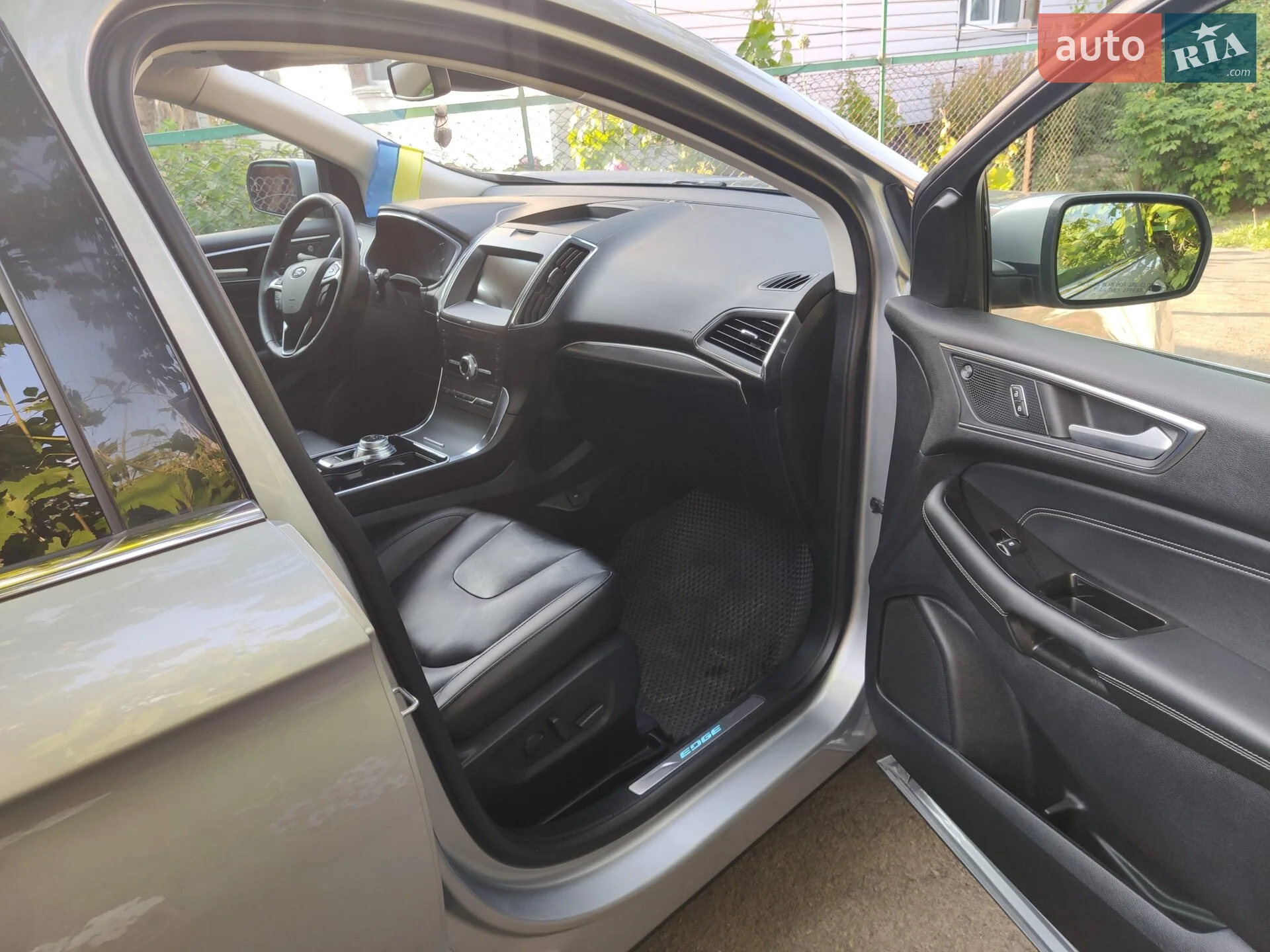 2020 Ford Edge - мініатюра 4