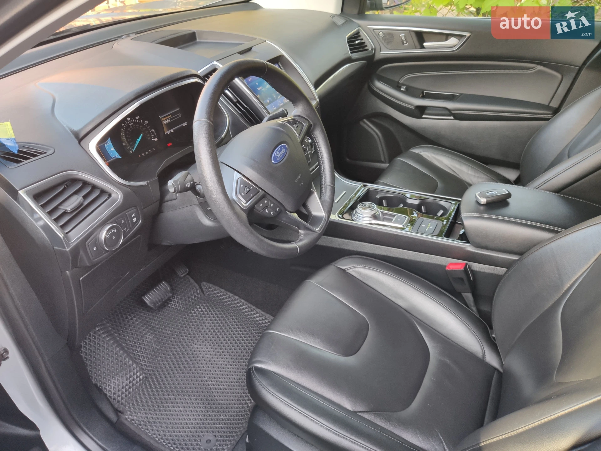 2020 Ford Edge - мініатюра 20