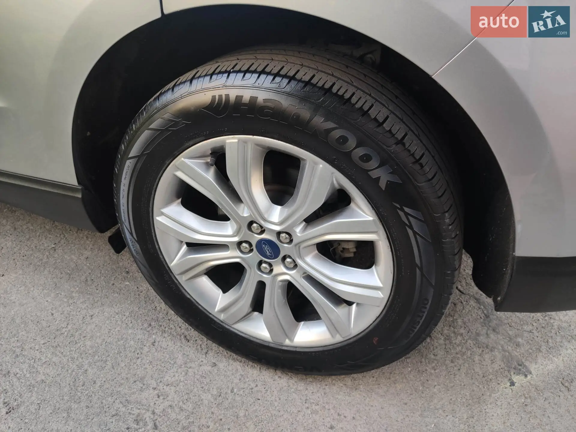 2020 Ford Edge - мініатюра 30
