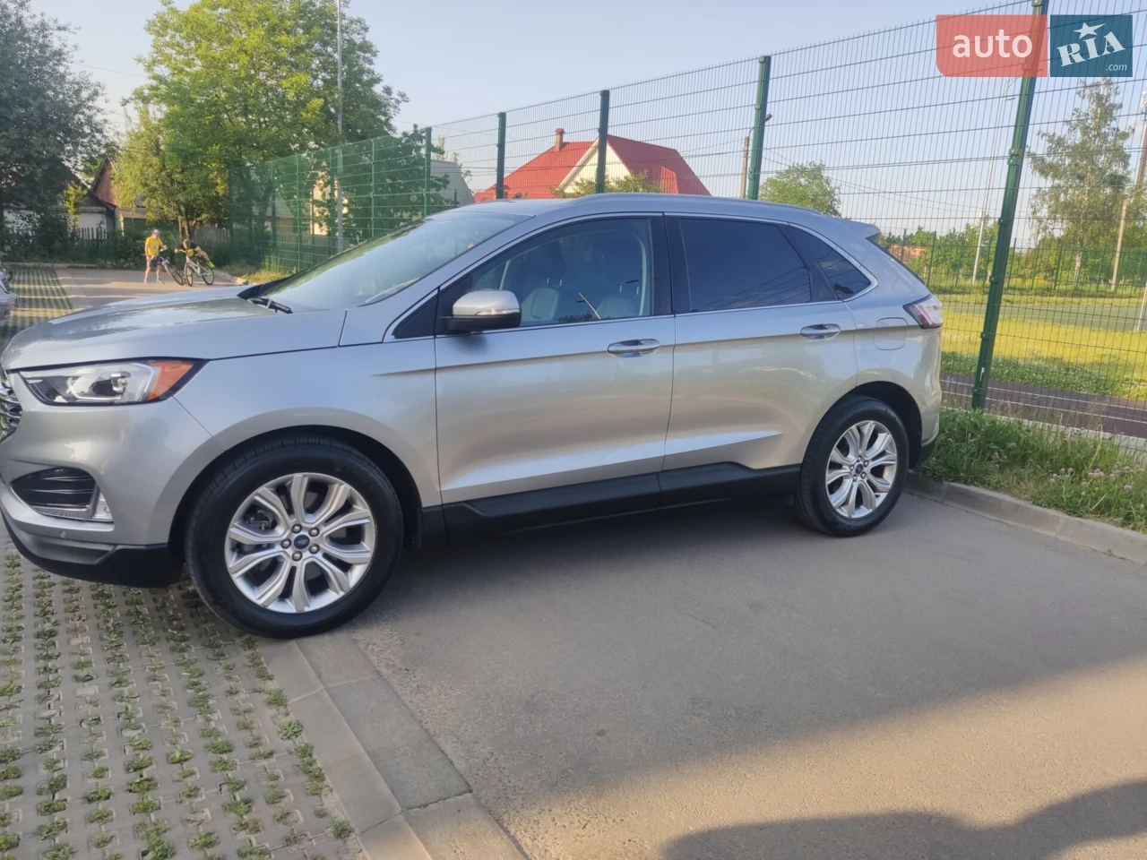 2020 Ford Edge - мініатюра 33