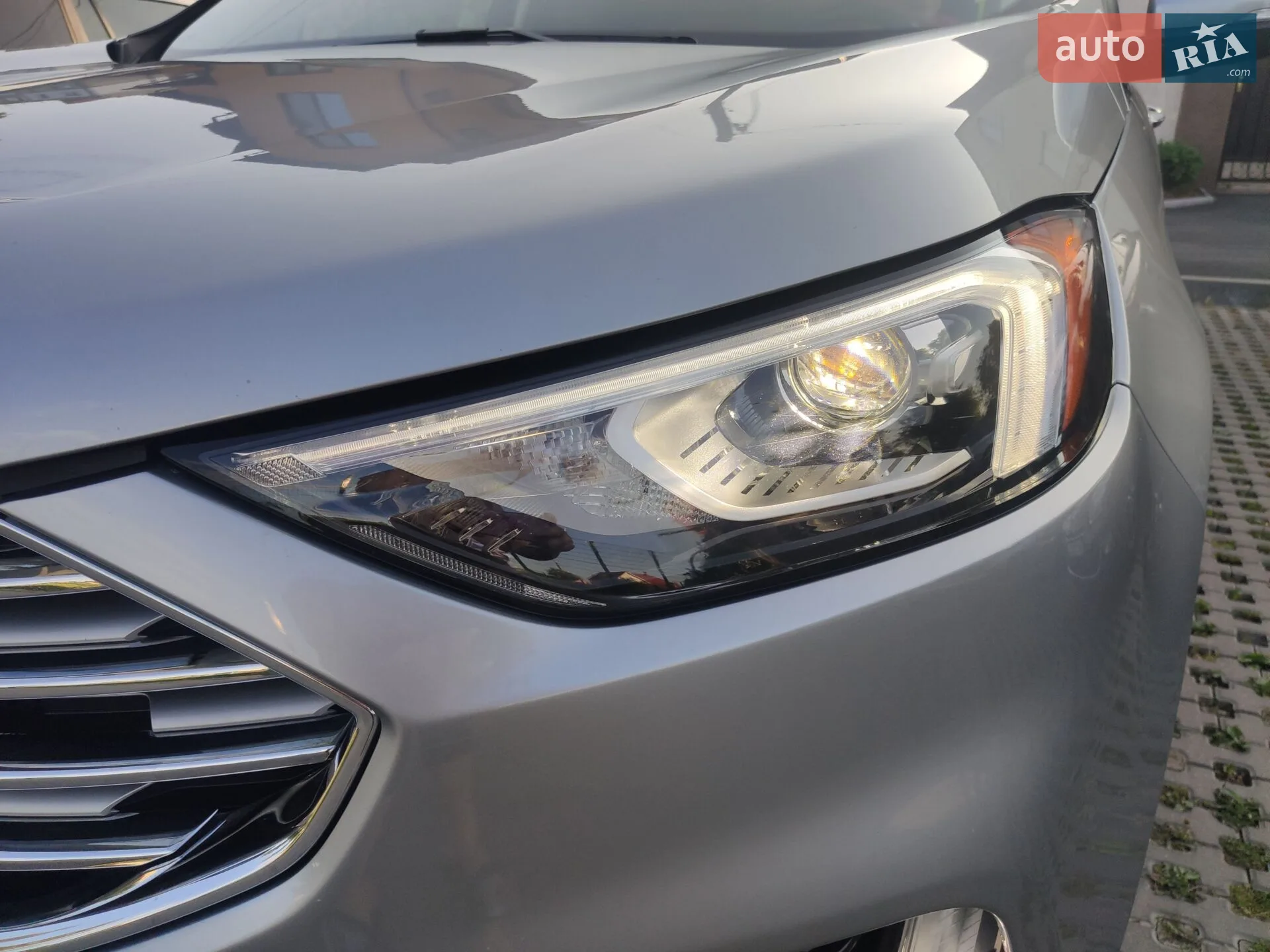 2020 Ford Edge - мініатюра 43