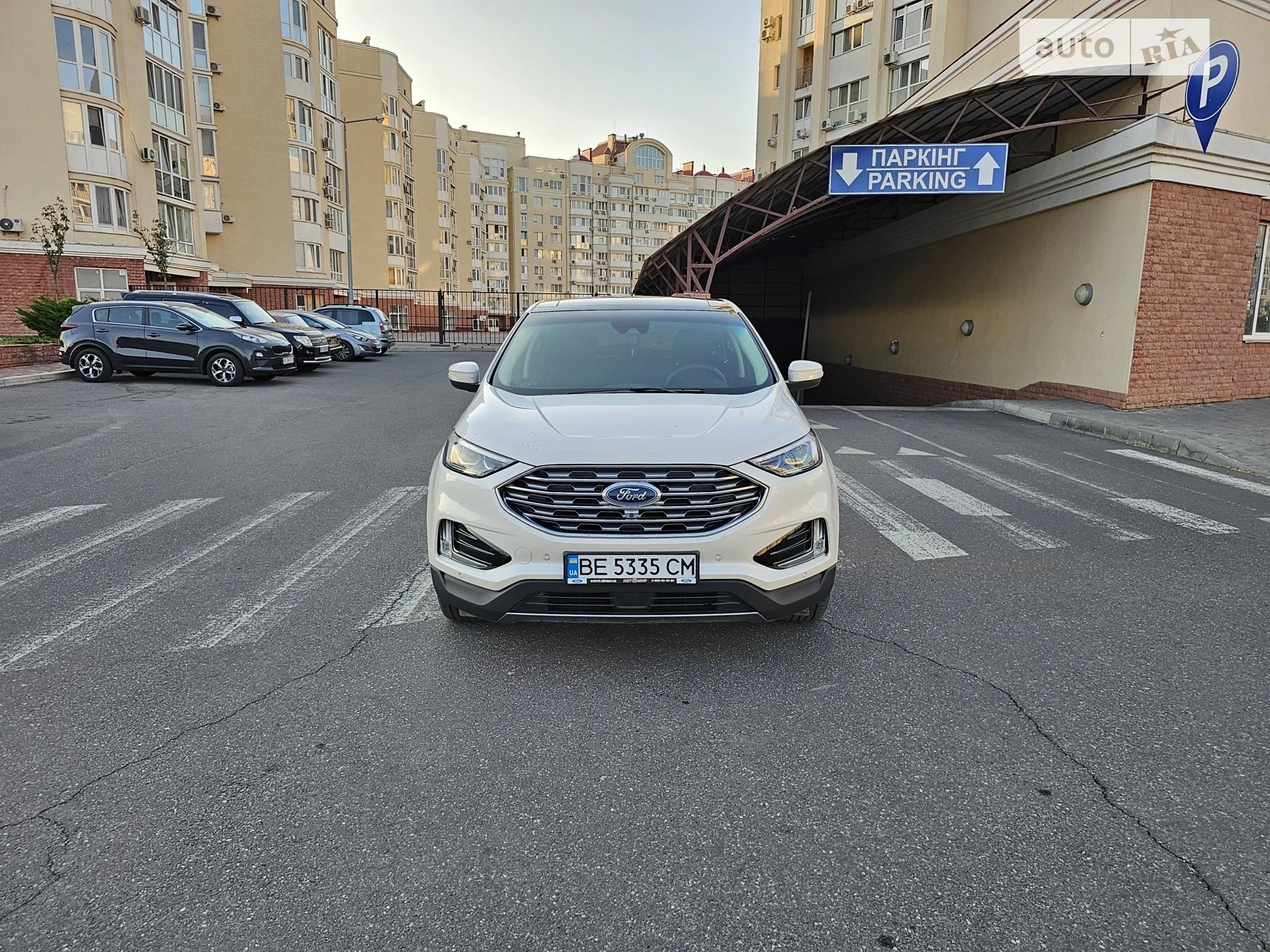 2019 Ford Edge - мініатюра 2