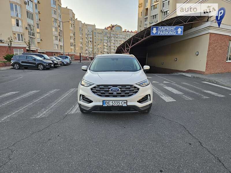 Позашляховик / Кросовер Ford Edge 2019 в Одесі