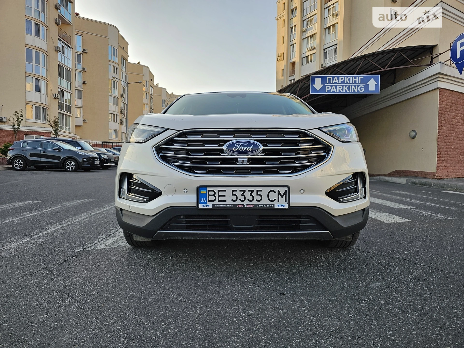 2019 Ford Edge - мініатюра 12