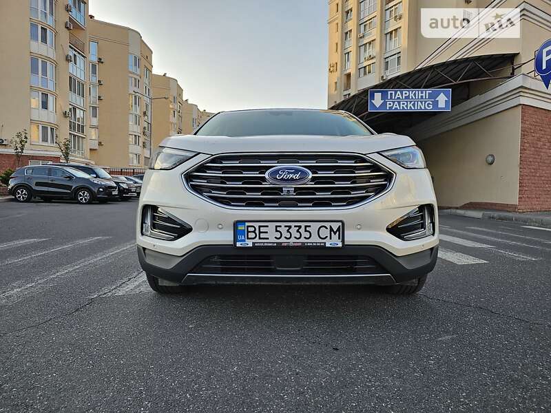 Позашляховик / Кросовер Ford Edge 2019 в Одесі