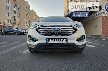 Позашляховик / Кросовер Ford Edge 2019 в Миколаєві