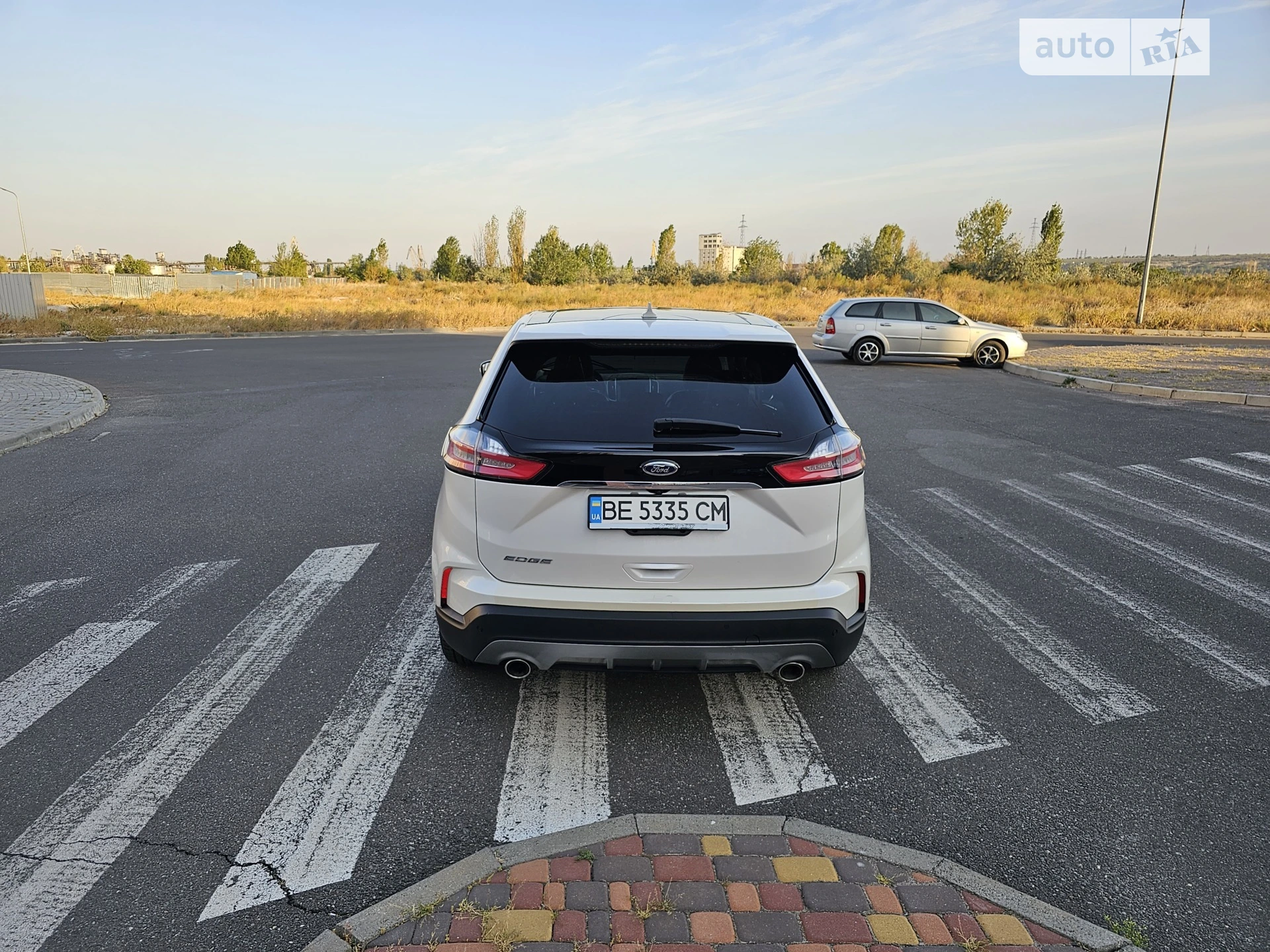 2019 Ford Edge - мініатюра 5