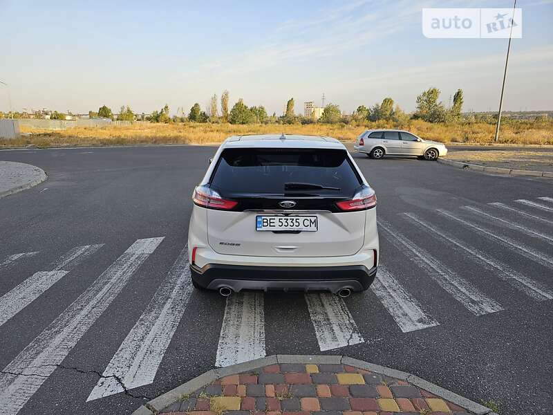 Позашляховик / Кросовер Ford Edge 2019 в Одесі