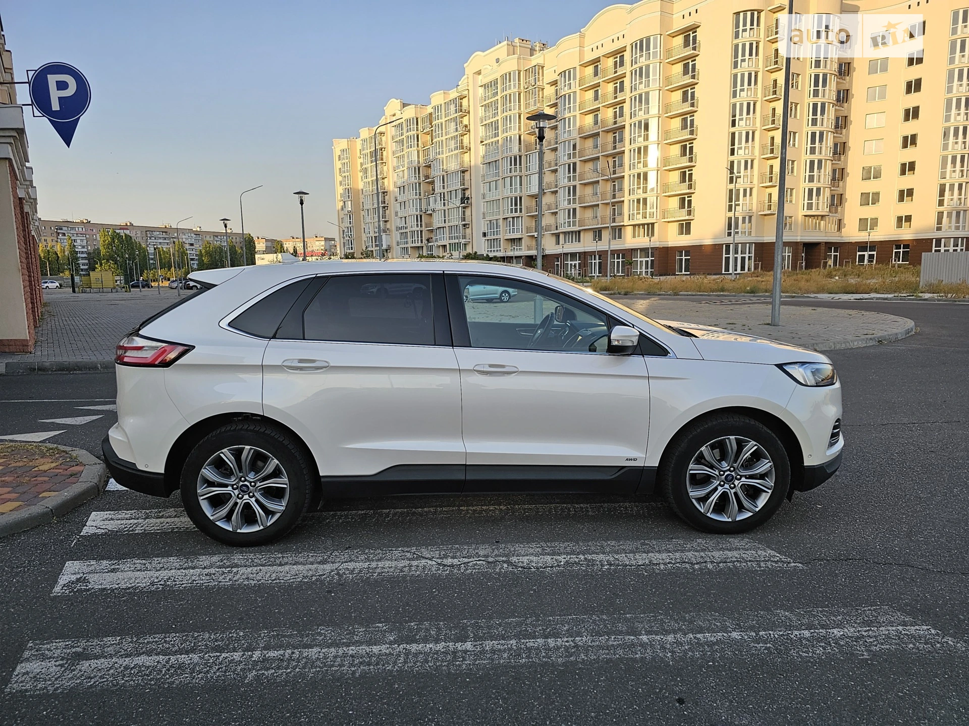 2019 Ford Edge - мініатюра 7