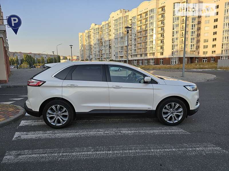 Позашляховик / Кросовер Ford Edge 2019 в Одесі