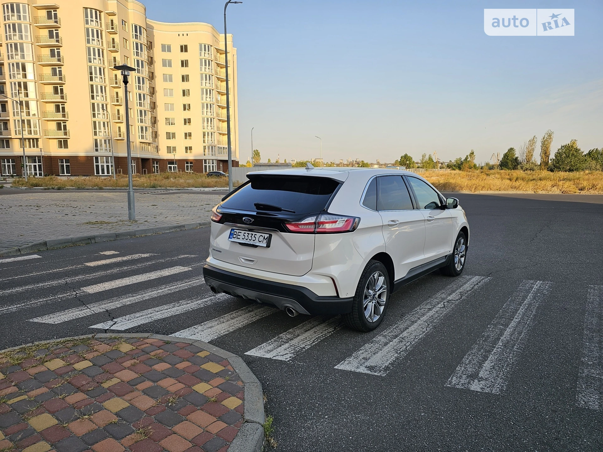 2019 Ford Edge - мініатюра 6