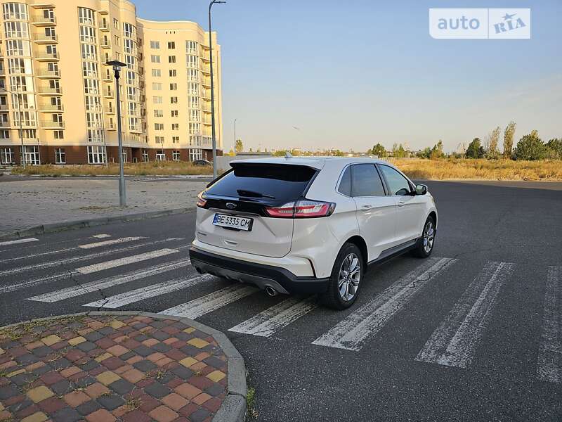 Позашляховик / Кросовер Ford Edge 2019 в Одесі