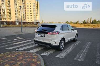 Позашляховик / Кросовер Ford Edge 2019 в Миколаєві