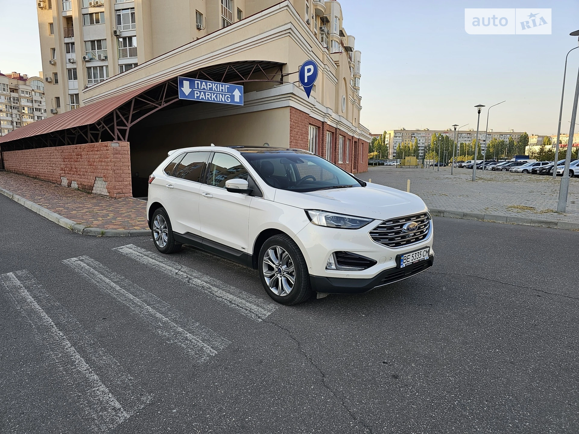2019 Ford Edge - мініатюра 15
