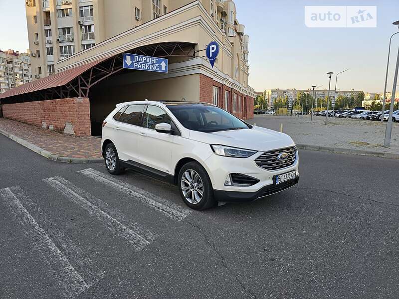 Позашляховик / Кросовер Ford Edge 2019 в Одесі