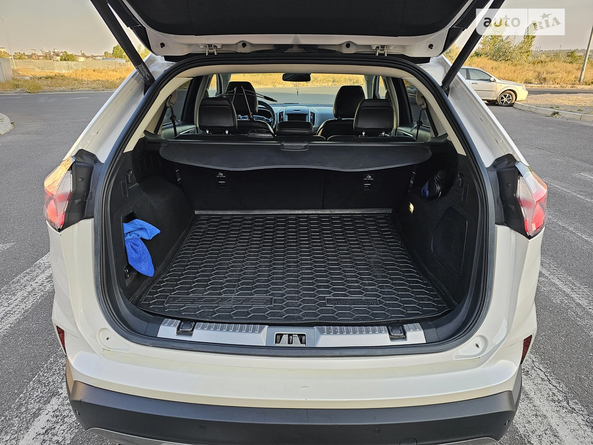 2019 Ford Edge - мініатюра 14