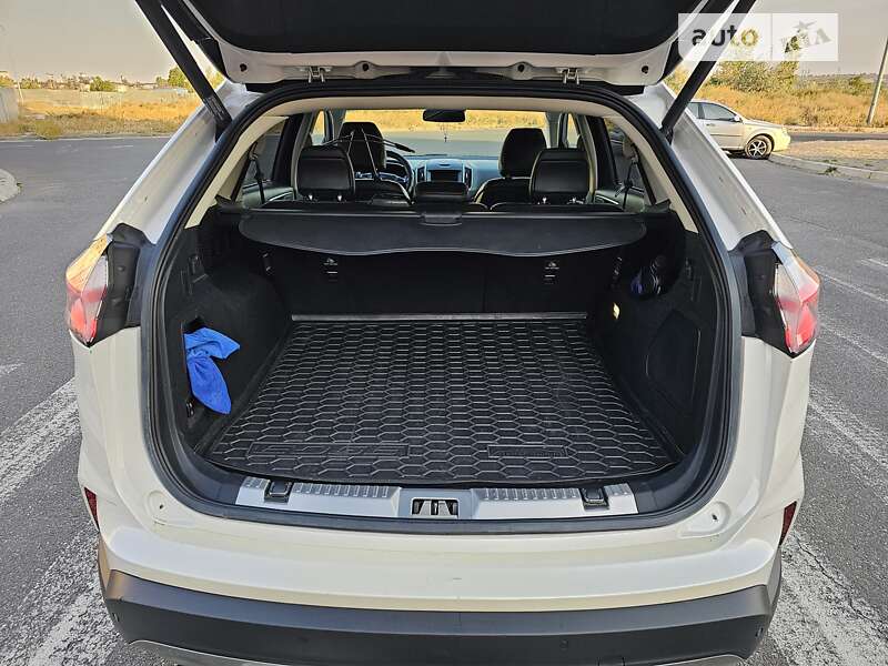 Позашляховик / Кросовер Ford Edge 2019 в Одесі