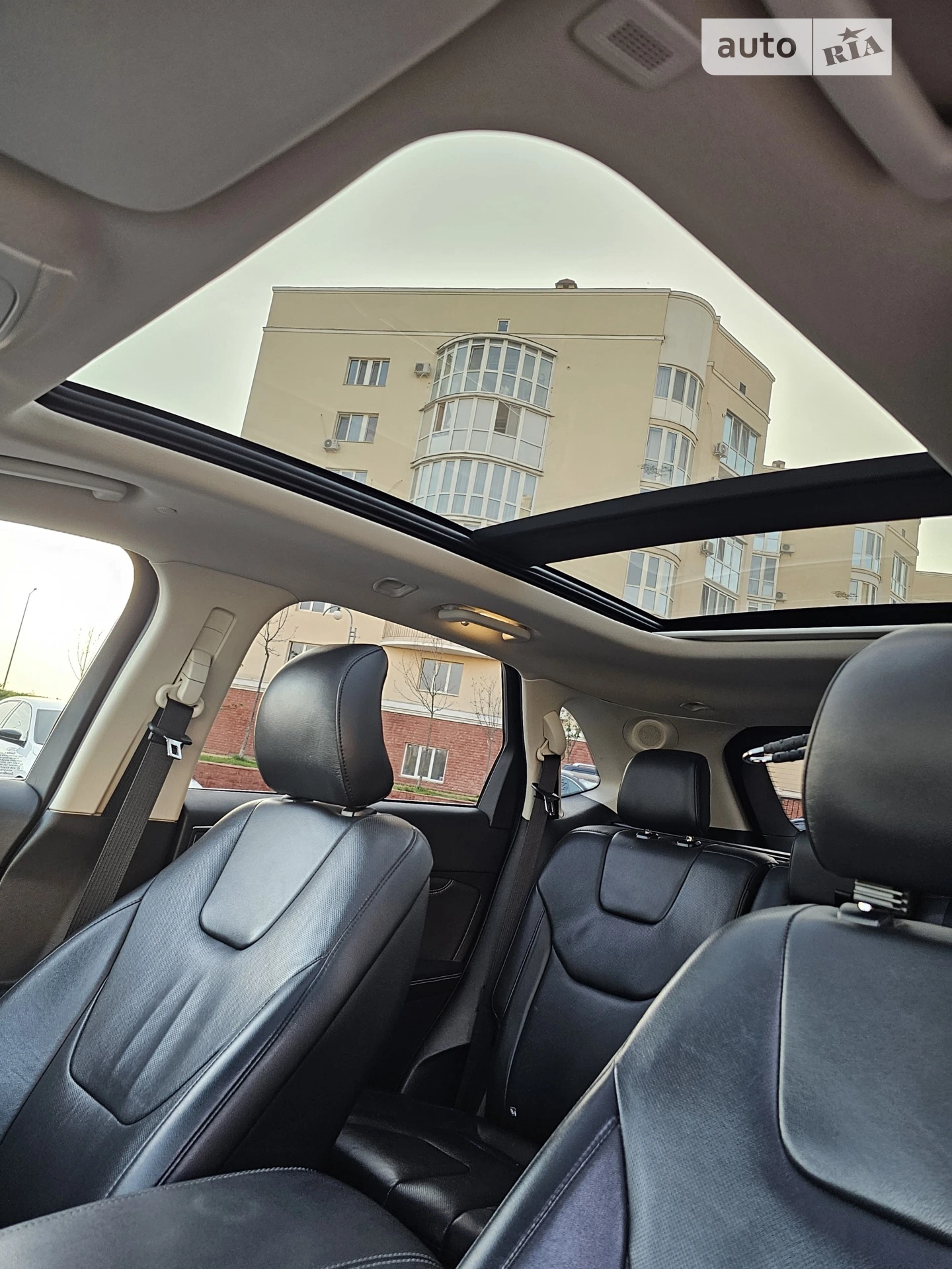 2019 Ford Edge - мініатюра 16