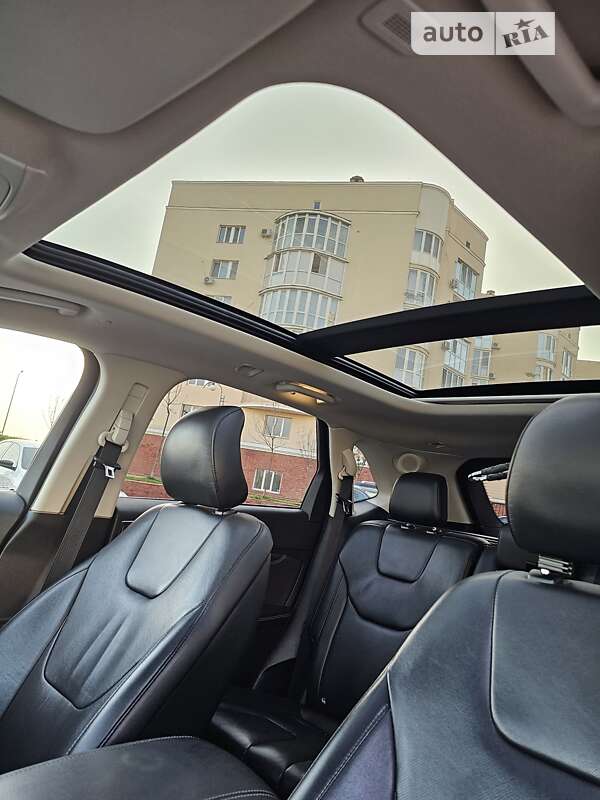 Позашляховик / Кросовер Ford Edge 2019 в Одесі