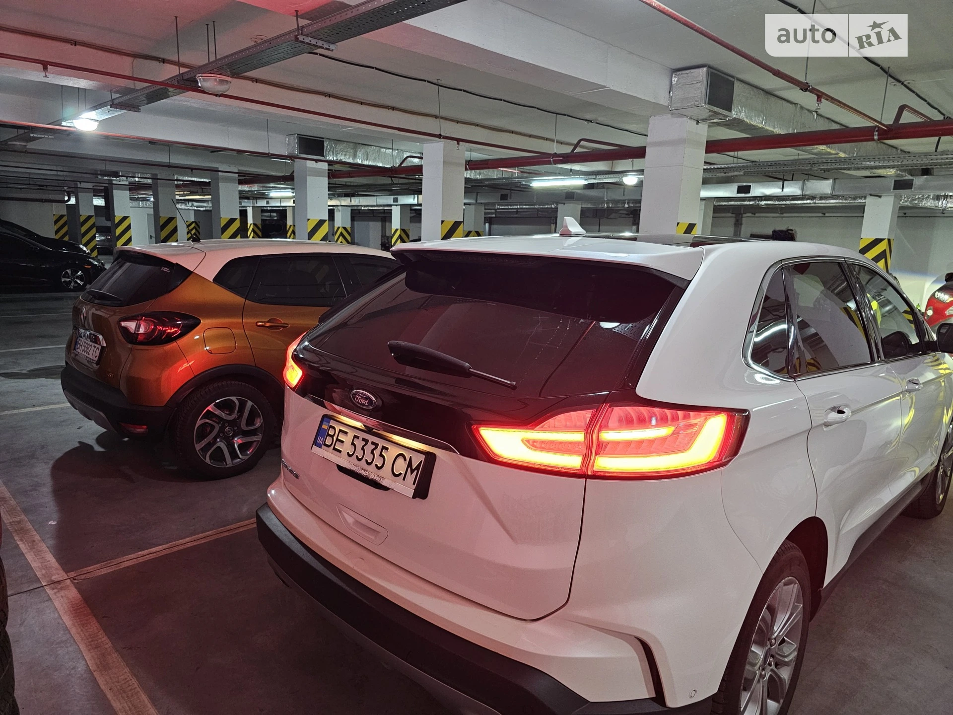 2019 Ford Edge - мініатюра 21