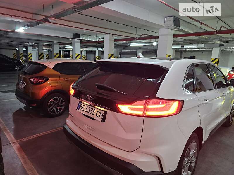 Позашляховик / Кросовер Ford Edge 2019 в Одесі