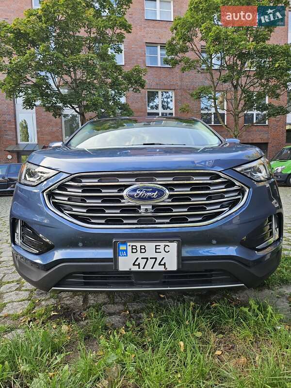 Внедорожник / Кроссовер Ford Edge 2019 в Луцке