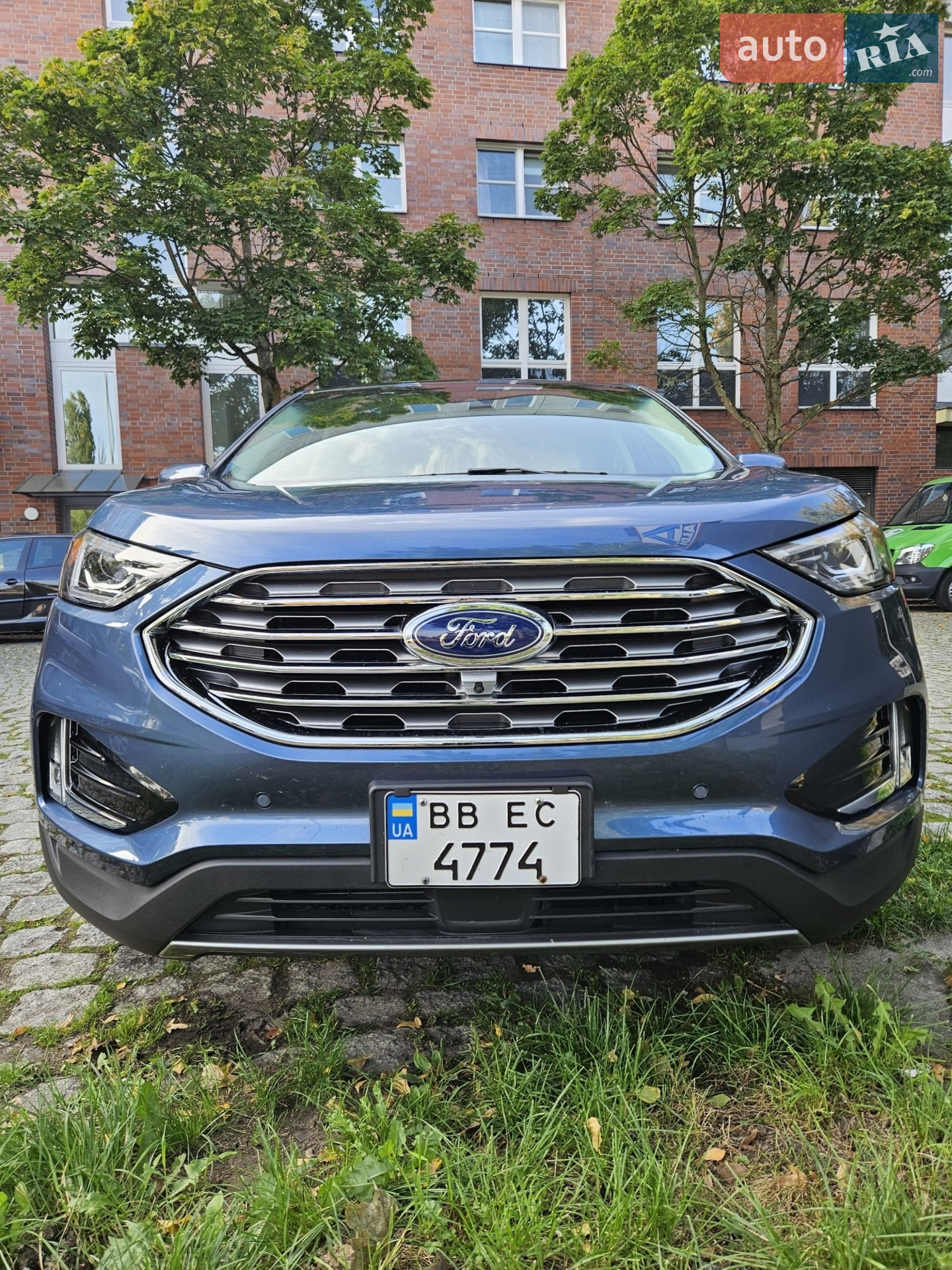 2019 Ford Edge - мініатюра 2