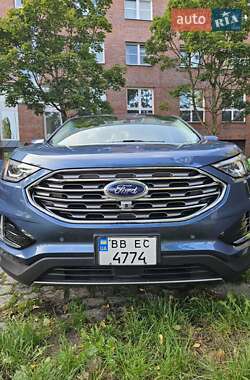 Внедорожник / Кроссовер Ford Edge 2019 в 