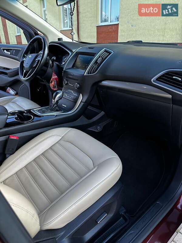 Внедорожник / Кроссовер Ford Edge 2015 в Львове