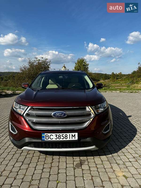 Ford Edge 2015