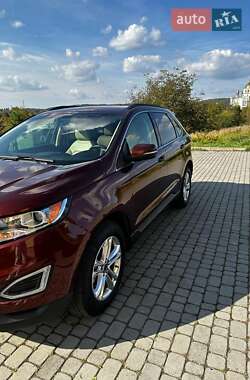 Внедорожник / Кроссовер Ford Edge 2015 в Львове