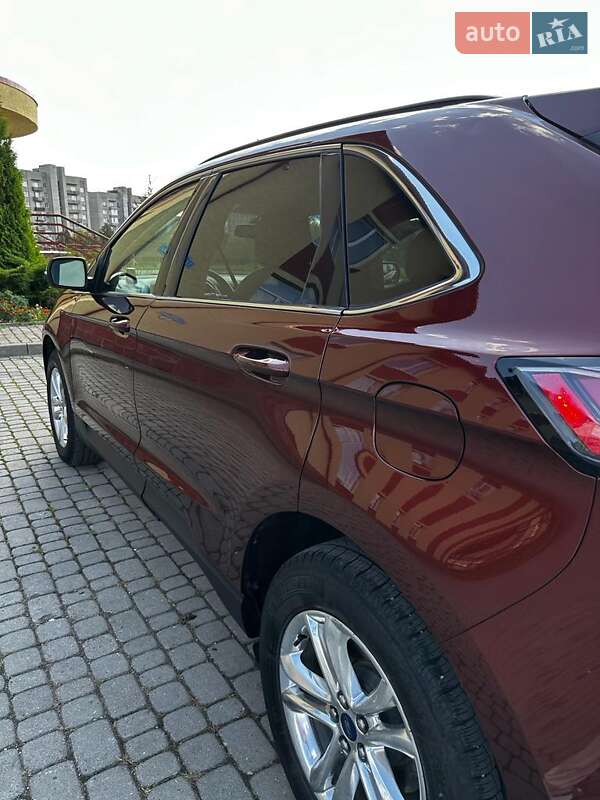 Внедорожник / Кроссовер Ford Edge 2015 в Львове