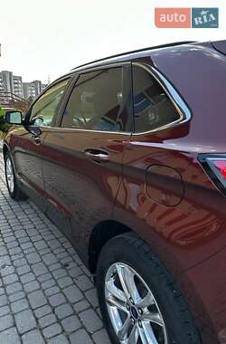 Внедорожник / Кроссовер Ford Edge 2015 в Львове