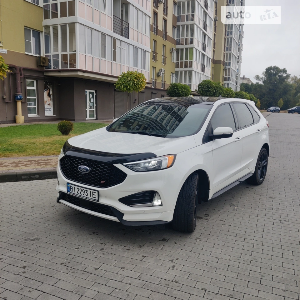 2021 Ford Edge - мініатюра 17