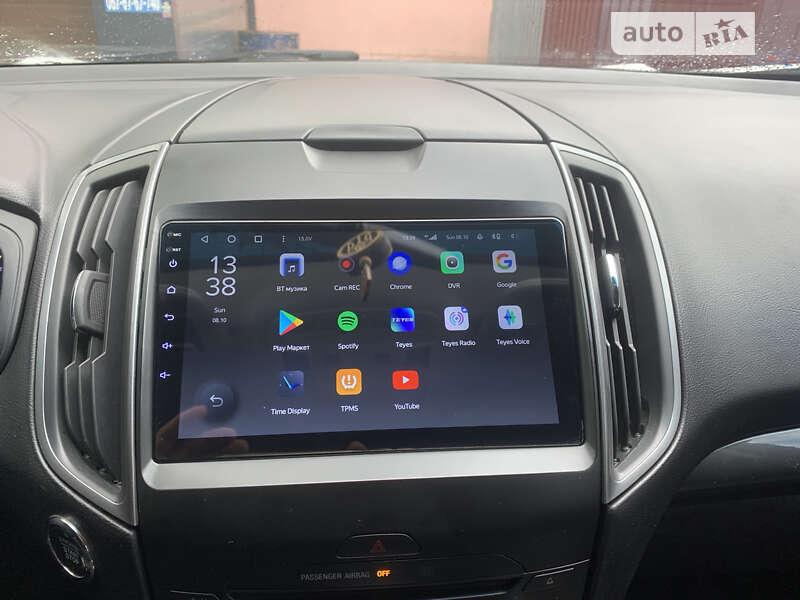 Внедорожник / Кроссовер Ford Edge 2015 в Городке