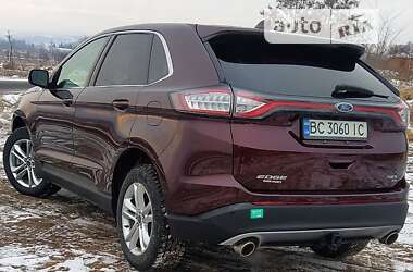 Позашляховик / Кросовер Ford Edge 2018 в Старому Самборі