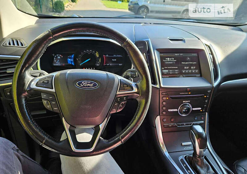 Внедорожник / Кроссовер Ford Edge 2015 в Житомире