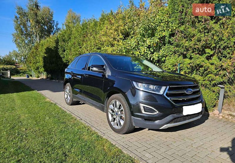 Внедорожник / Кроссовер Ford Edge 2015 в 