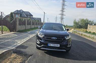 Внедорожник / Кроссовер Ford Edge 2017 в Новояворовске