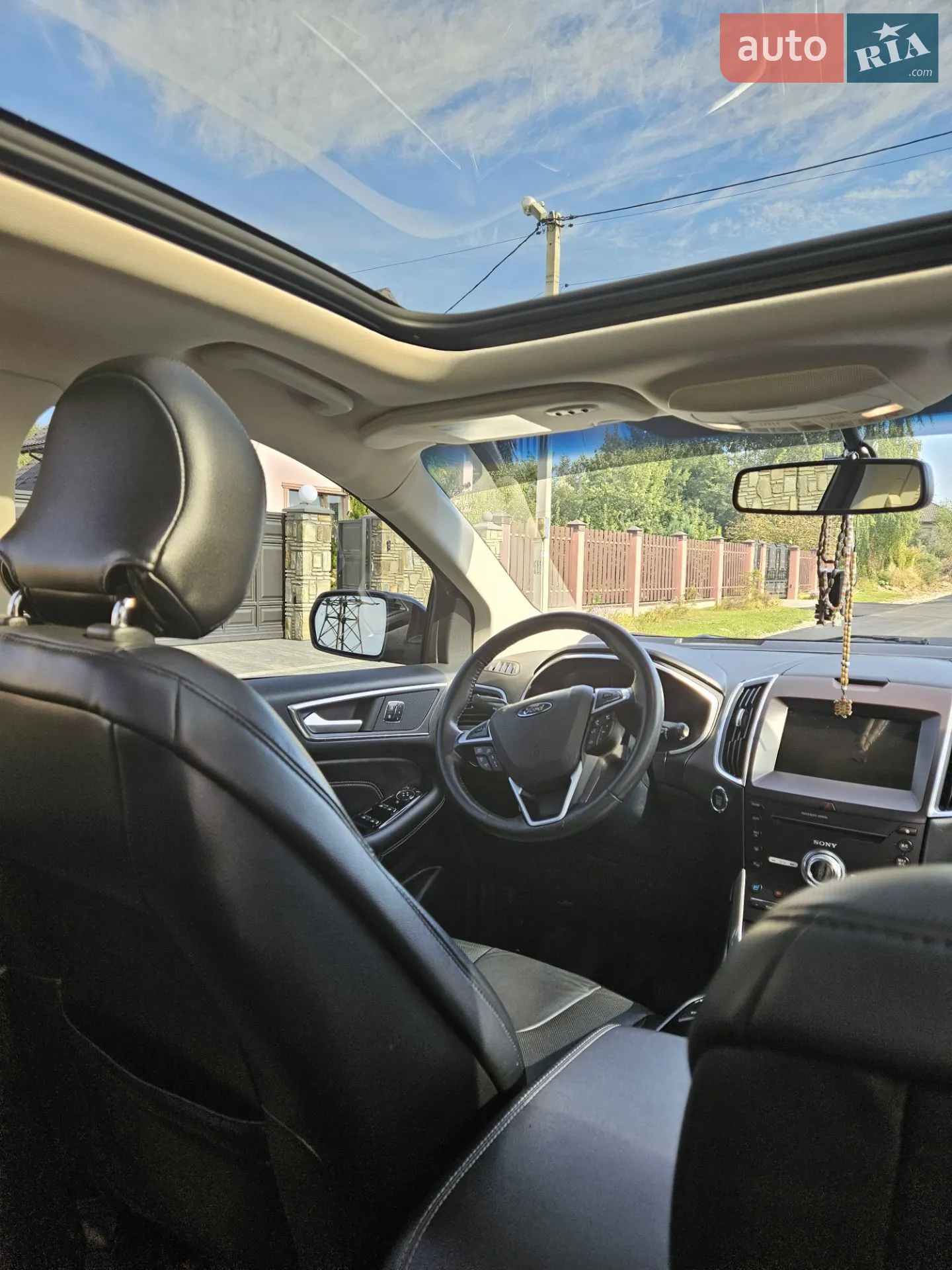 2017 Ford Edge - мініатюра 11