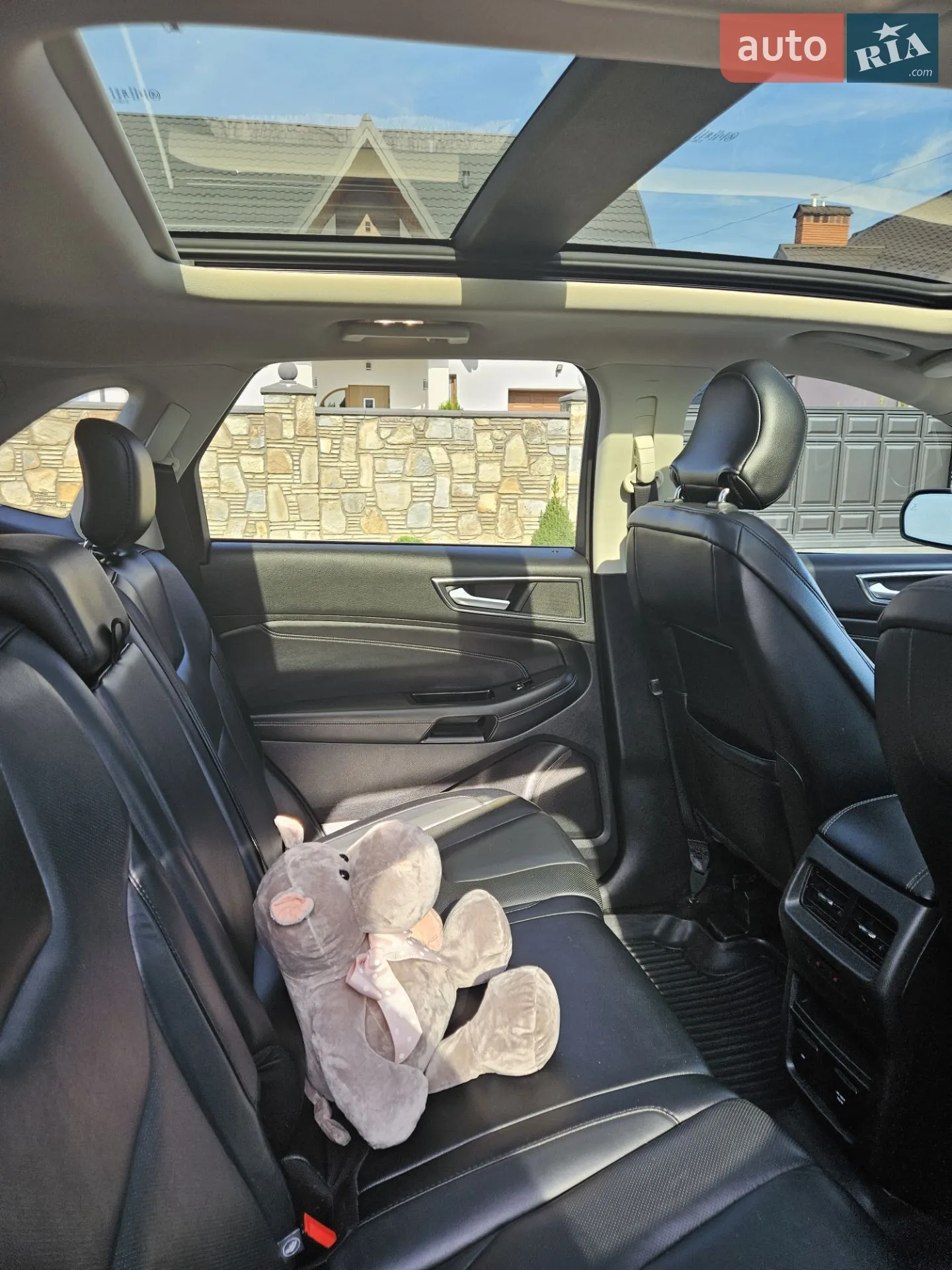 2017 Ford Edge - мініатюра 12