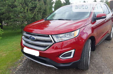 Позашляховик / Кросовер Ford Edge 2018 в Мукачевому